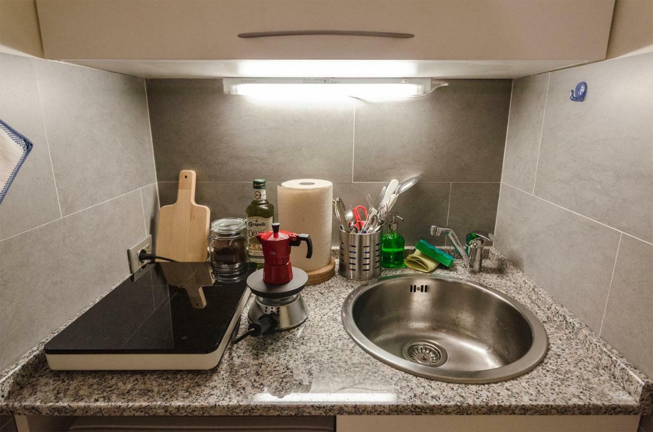 Appartamento Pescarie Boloňa Exteriér fotografie